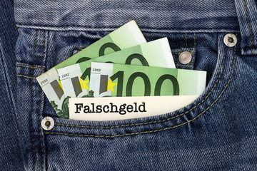 Falschgeld