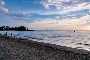 森戸海岸