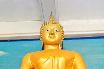 buddha statue in thailand