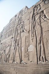 Temple of Kom Ombo, Aswan, Egypt