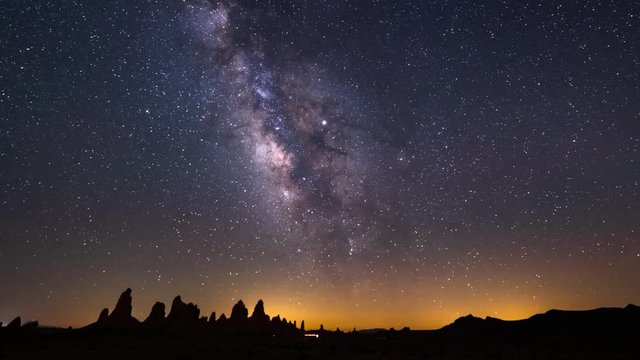 Milky Way South Sky 14mm Aquarids Meteor Shower Sunrise Mojave Desert 04 