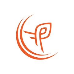 Orbit Tech Logo Template Design. Creative Vector Emblem, for Icon or Design Concept.