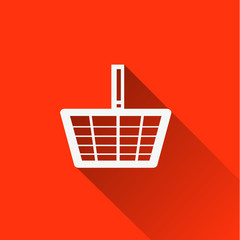 Shopping Cart  icon  (Vector)