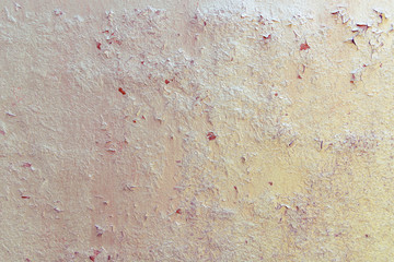 Texture of old dirty concrete wall for pattern and background.