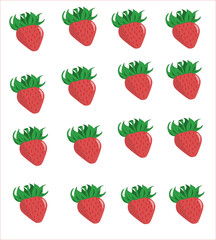 Fresas Textura
