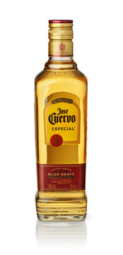 Product shot of  Jose Cuervo Especial Tequila