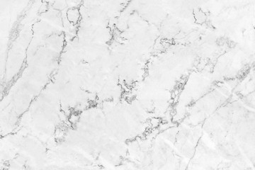 White marble texture abstract background pattern with high resolution.