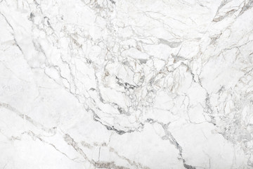 White marble texture abstract background pattern with high resolution.
