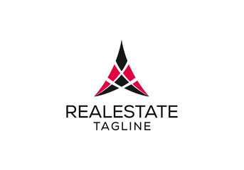 Real estate, mortgage, constructions, property management, plumbing logo design, company logo, business logo. unique logo  