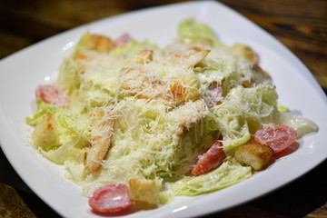 food, rice, salad, meal, plate, dish, dinner, vegetable, healthy, tomato, lunch, cuisine, fried, breakfast, egg, chicken, gourmet, vegetables, meat, white, green, cheese, pepper, diet, risotto