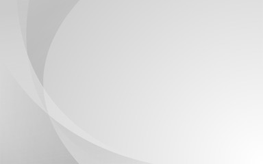 Gray modern curve smooth lines texture abstract background vector illustration