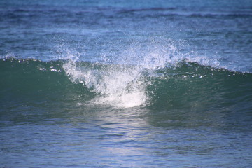 Obraz premium 薄磯海岸（福島県・いわき市）