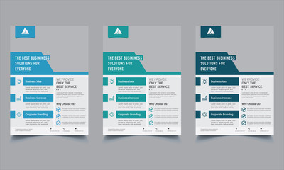 Business Flyer Design