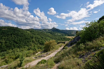 Italien - Toskana - Bagno Vignoni - Park der Mühlen