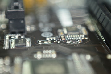 PC and electronic components