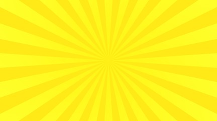 Pattern Background. Rays. Radial. Banner. Energy geometric design. Vector illustration.