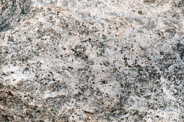 natural granite texture close up