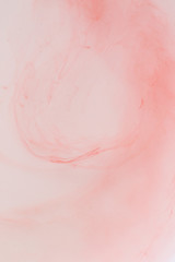 Obraz na płótnie Canvas modern peach pink water colour background