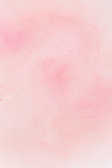 modern peach pink water colour background