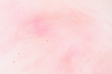 Fototapeta premium modern peach pink water colour background