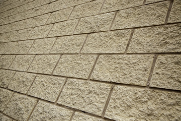 Old bricks background