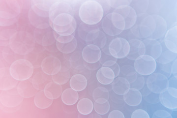 blue pink defocus lights background