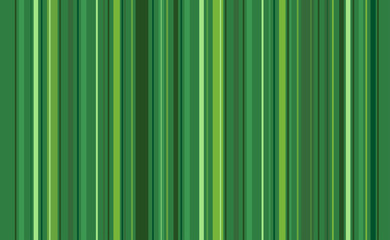 Strip background - green stripes background of decoration.
