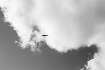 Urban architecture, city landscape, background and texture