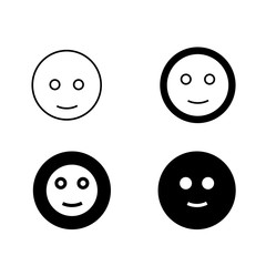 emoji vector illustration icon