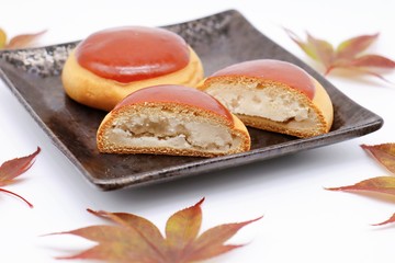 くりまんじゅう