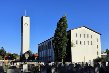 Kirche in Altach (Vorarlberg)
