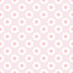 seamless floral repeat pattern design