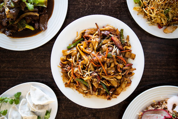 Beef Noodles