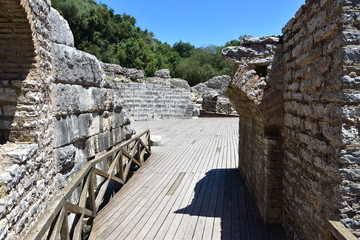 Apollonia Albania park archeologiczny