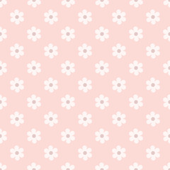 seamless floral repeat pattern design