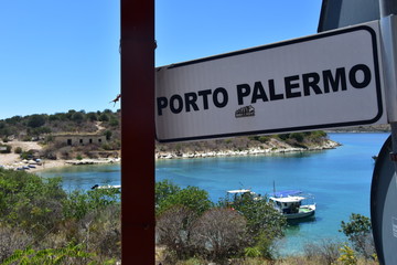 Porto Palermo Albania © Barbara Bajorek