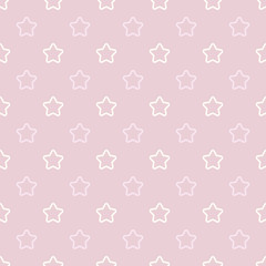 seamless repeat pattern with stars