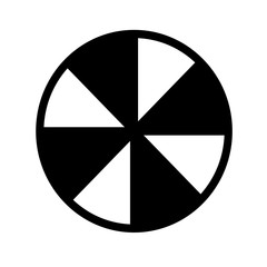 Wheel icon