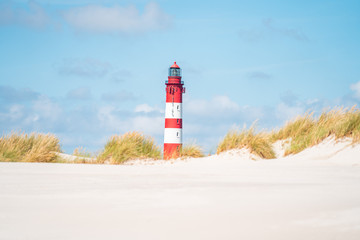 Leuchtturm Amrum