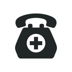 Hospital call icon