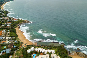 Thompsons Bay, Shakas Rock, Kwazulu Natal, South Africa
