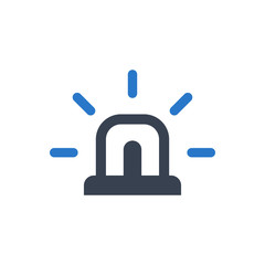 Siren icon