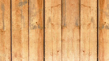 Fototapeta premium old brown rustic grunge wooden texture - wood background banner