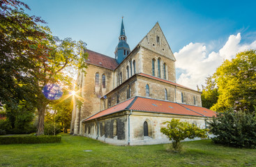 Kloster Riddagshausen in Braunschweig