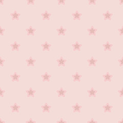 seamless repeat pattern with stars