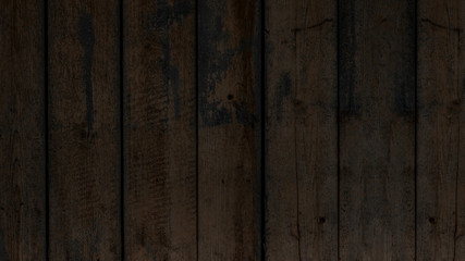 Old brown grunge rustic dark wooden texture - wood background