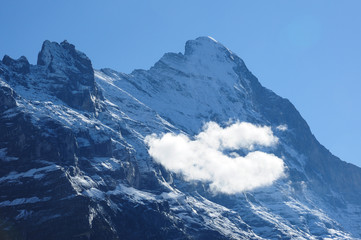 Eiger Noth Face, Switzerland