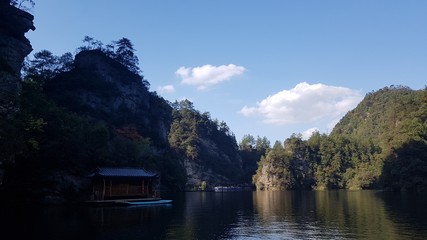 Fototapeta premium 경치