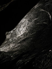 Faktura kamienia w podziemnej grocie © vofchok