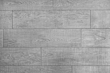 Grey wood grained boards